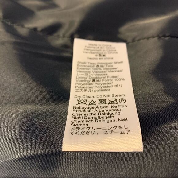 J Crew Blazer 16 Tuxedo Black Tie Holiday Party New Years Eve Celebration BX801 - Picture 7 of 8